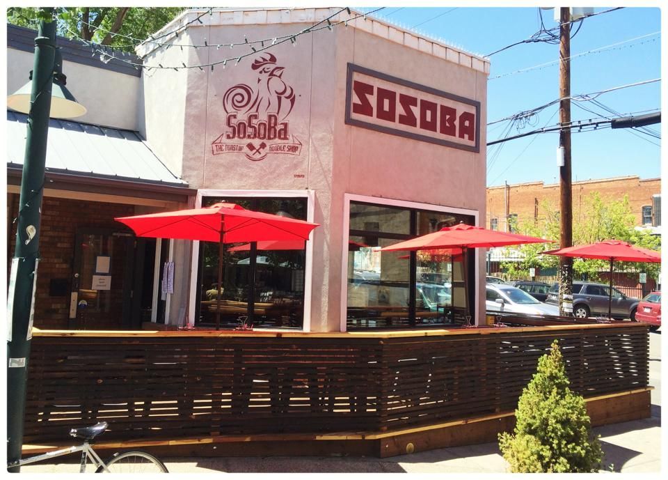 SoSoBa